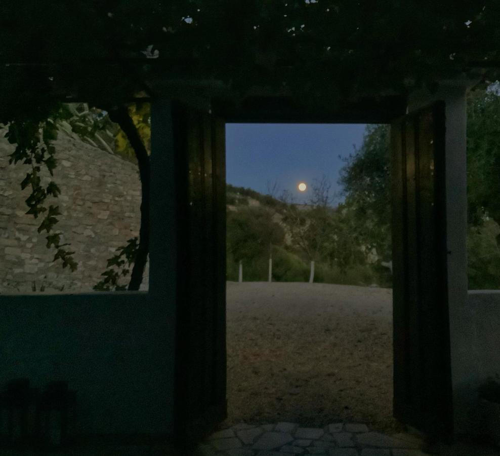 בית הארחה מונטפריו 	Cortijo La Fe מראה חיצוני תמונה