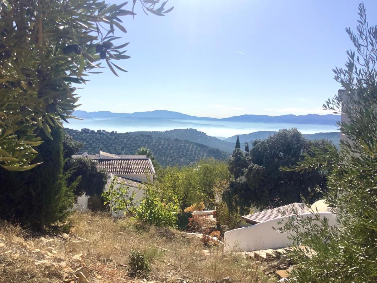 בית הארחה מונטפריו 	Cortijo La Fe מראה חיצוני תמונה
