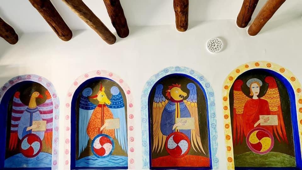 בית הארחה מונטפריו 	Cortijo La Fe מראה חיצוני תמונה