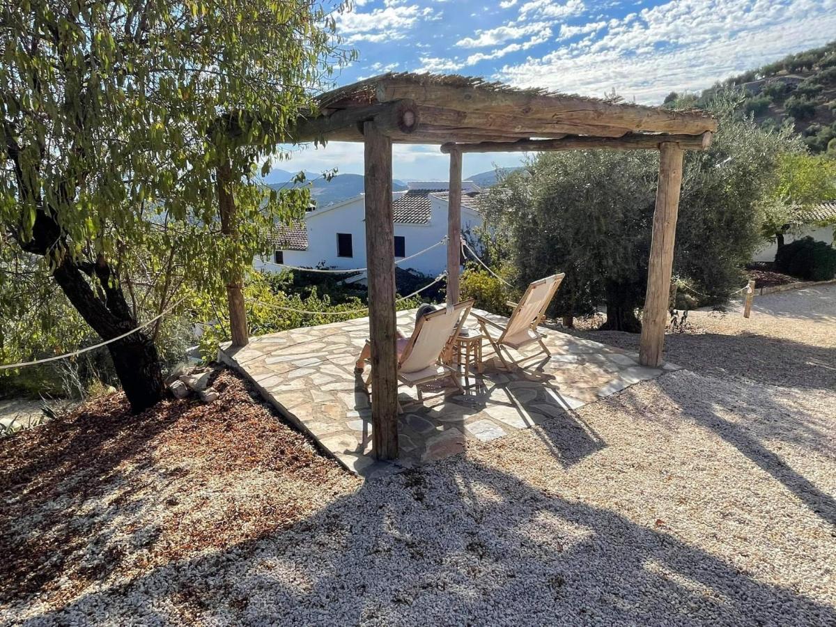 בית הארחה מונטפריו 	Cortijo La Fe מראה חיצוני תמונה
