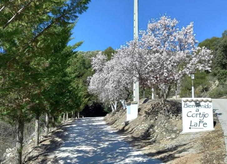 בית הארחה מונטפריו 	Cortijo La Fe מראה חיצוני תמונה