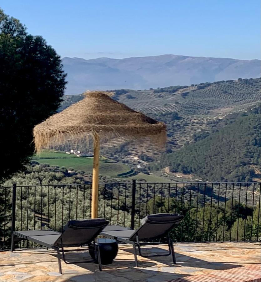 בית הארחה מונטפריו 	Cortijo La Fe מראה חיצוני תמונה