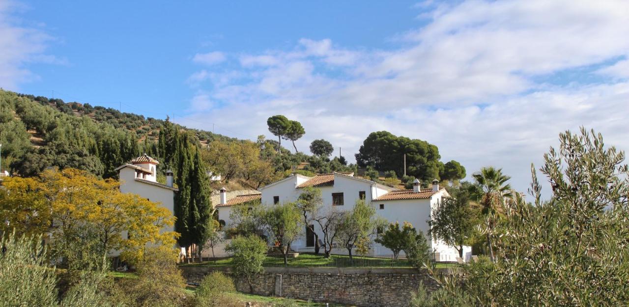 בית הארחה מונטפריו 	Cortijo La Fe מראה חיצוני תמונה