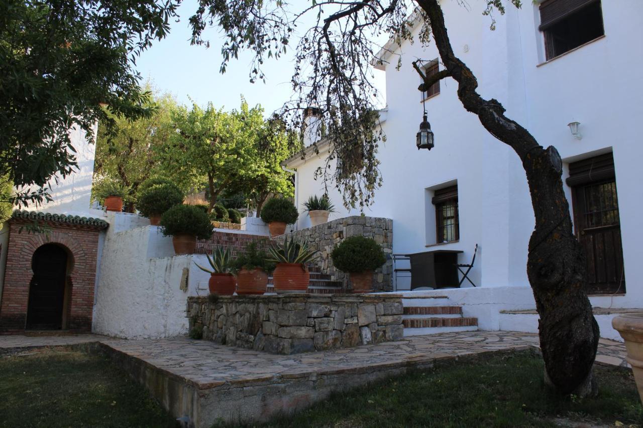 בית הארחה מונטפריו 	Cortijo La Fe מראה חיצוני תמונה