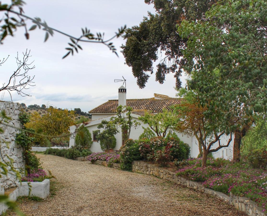 בית הארחה מונטפריו 	Cortijo La Fe מראה חיצוני תמונה