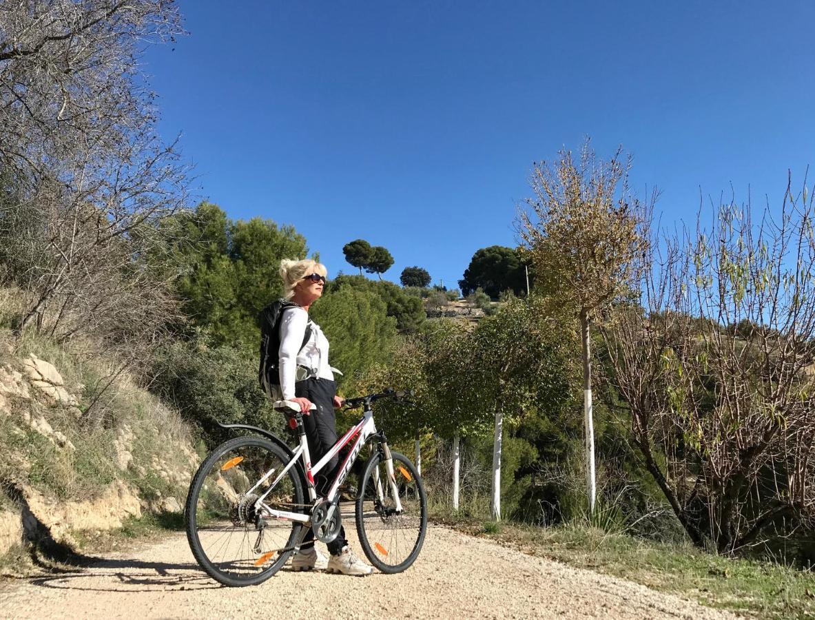 בית הארחה מונטפריו 	Cortijo La Fe מראה חיצוני תמונה